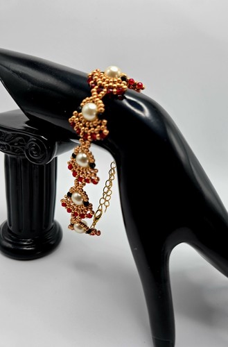 Perlenarmband