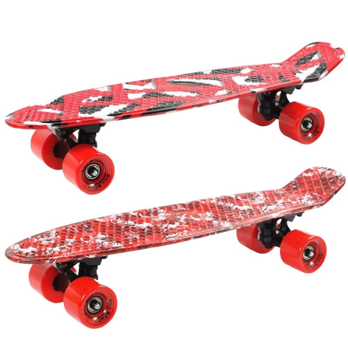 Cruiser skateboard zoll - skateboard,
