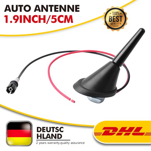Auto kfz antenne fuss sockel - fuss,