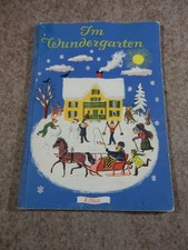 "Im Wundergarten" 2. Teil altes Schulbuch Lehrbuch Lesebuch Fibel