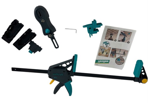 Wolfcraft terrassenbau set - wolfcraft, terrassenbau-set