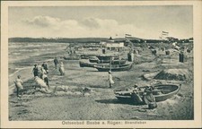 Ansichtskarte Baabe a. Rügen