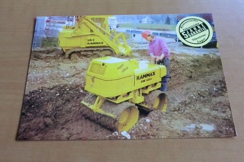 Prospekt rammax 1404 - rw, 1404,