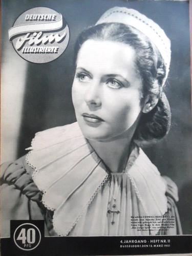 Deutsche film illustrierte - deutsche, 11-