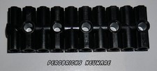 Lego Technic Technik 10x Verbinder No.2 schwarz #32034 NEUWARE