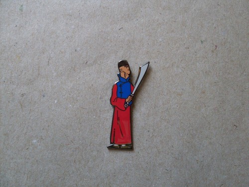 Tintin pin didi - pin.,