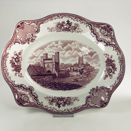 Johnson brothers old - johnson,