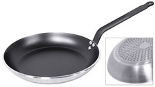 Antihaft-Lyonerpfanne, induktionsgeeignet, PTFE-Beschichtet, Variante auswählbar