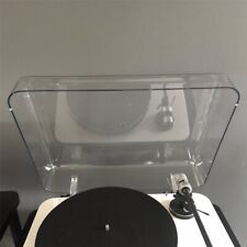 ELAC Staubschutzhaube für Plattenspieler Miracord 70 80 90 Inklusive Scharniere