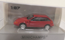 Minichamps 1:87 - Volvo 480