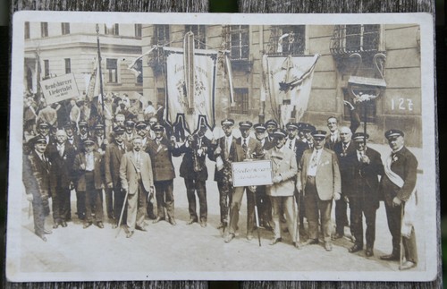 Foto rendsburger - ak,
