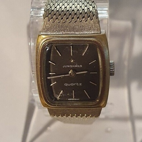 Damenuhr junghans vintage - damenuhr, "junghans"