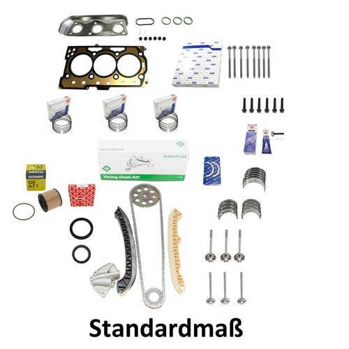 Reparaturkit motorschaden std - motorschaden,