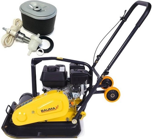 Rüttelplatte baumax vp16 46p - rüttelplatte,