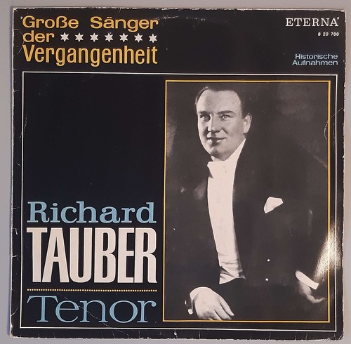Richard tauber - richard,
