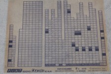 Fiat Nuovo DUCATO BZ. RL/90 - Ersatzteil Microfich Microfilm  #60332244 (3.1995)