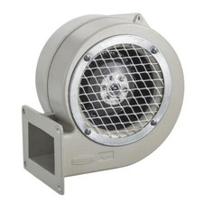 TURBO Alu Radialventilator