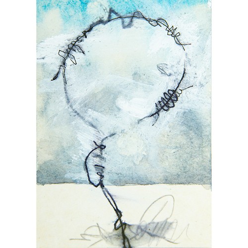 Original painting aceo - painting,