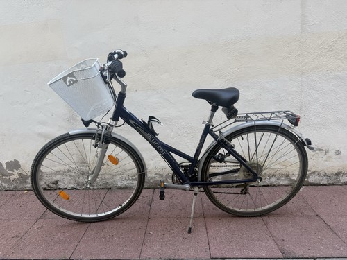 Fahrrad trekkingrad - -,