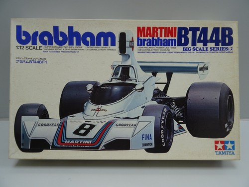 Tamiya brabham 44b - tamiya,
