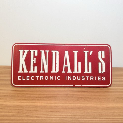 Werbeschild radio - radio, tv