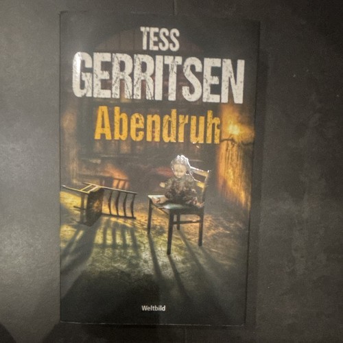 Tess gerritsen abendruh - tess,