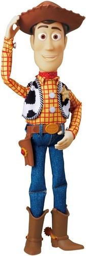 Toy story woody talking - toy, figure