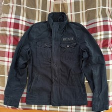 hollister jacke xl herren