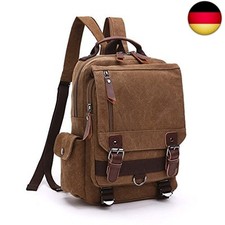 Vintage Rucksack Herren Damen