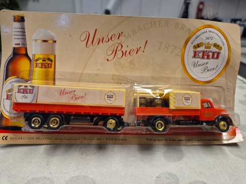 Modellauto eku pils - eku, kulmbacher