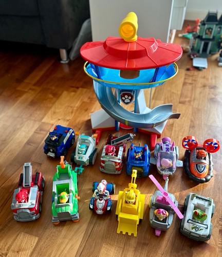 Paw patrol zentrale lookout - patrol, /