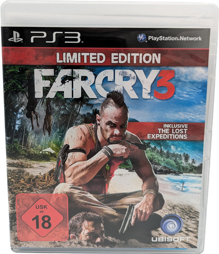 Far cry limited - far,
