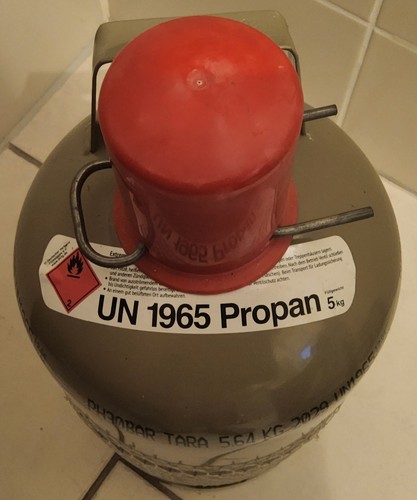 Gasflasche gas flasche propan - gasflasche,