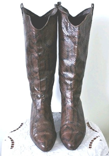 Stiefel slip schuhe - on, salmaso