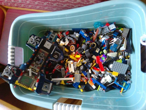 Lego konvulut verschiedene - konvulut,