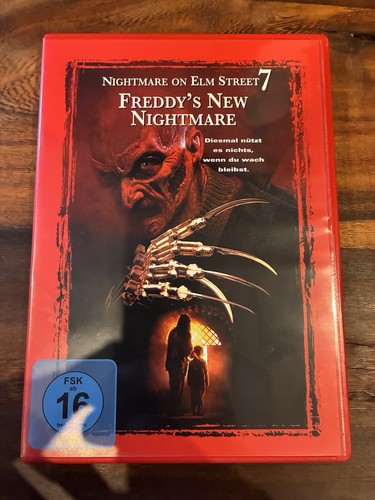 Nightmare elm street - elm, 7