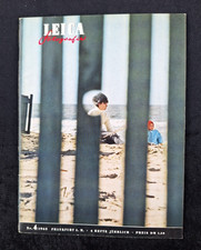 Leica Fotografie, Heft  4 1963