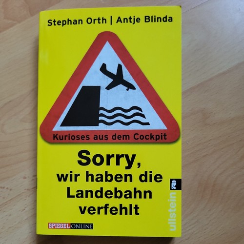 Blinda sorry wir haben - blinda,,