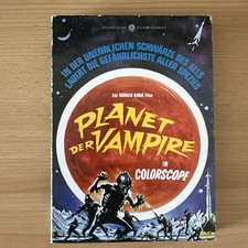 Planet der Vampire von Mario Bava DVD