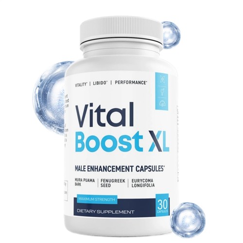 Vital boost mens health - mens,
