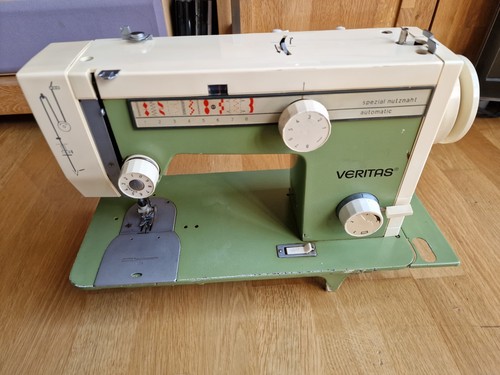 Nähmaschine veritas textima - veritas,