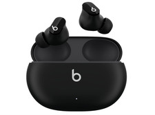 Beats by Dr. Dre Studio Buds - Schwarz, gut gebraucht