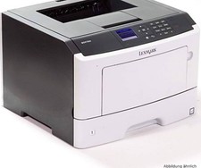 Lexmark MS510DN Laserdrucker