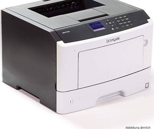 Lexmark ms510dn laserdrucker - ms510dn,