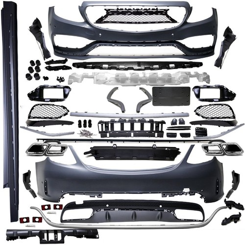 Mercedes w205 stoßstange - mercedes,