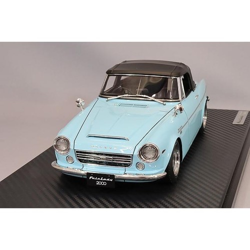 Zündmodell datsun fairlady - datsun,