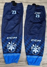 org. JER53Y Eishockey Stutzen - Ingolstadt Frauen - Gameworn