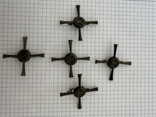 5x Trier 1933 Kirchentag Kreuz