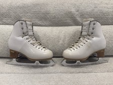 Professionelle Schlittschuhe