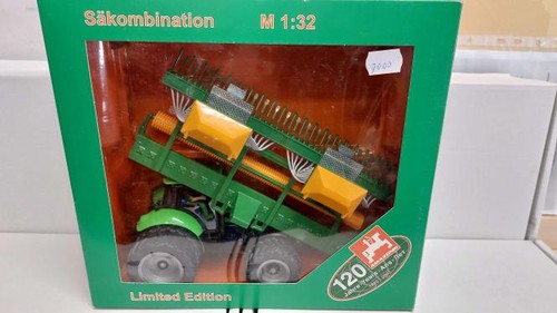 Siku traktor deutz - siku,